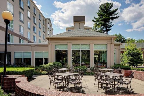 Hilton Garden Inn Albany Airport