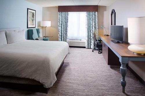 Hilton Garden Inn Albany Airport