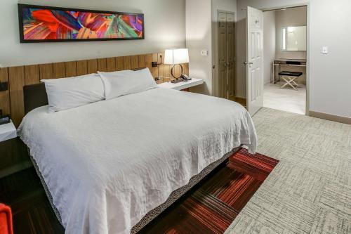 Hilton Garden Inn Ames, Story