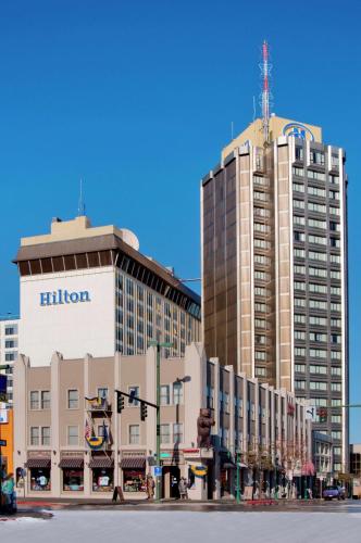 Hilton Anchorage