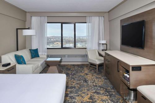 Two-Bedroom Suite with View