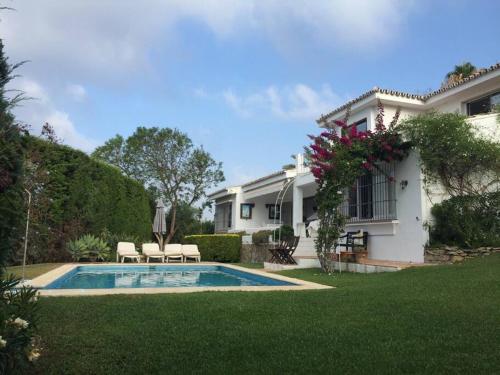 Private Villa in Nagüeles Golden Mile Marbella