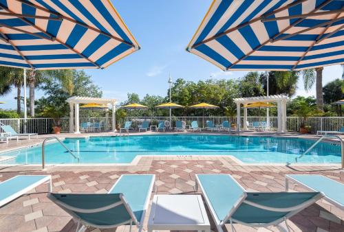 DoubleTree Suites by Hilton Naples, Naples (photo 8)