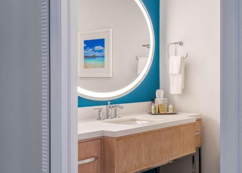 Non-Smoking Two Room King Suite room in DoubleTree Suites By Hilton Naples