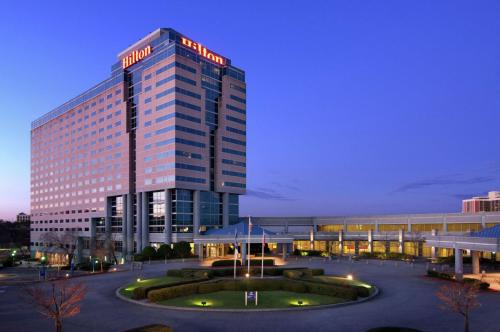 Hilton Atlanta Airport in Atlanta, USA