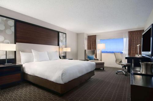 1 king bed