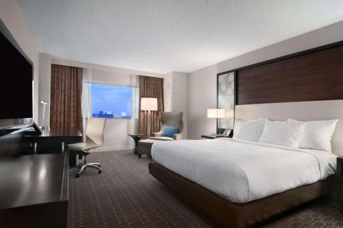 1 king bed