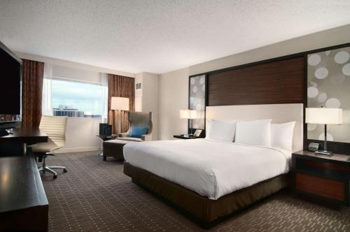 1 king bed