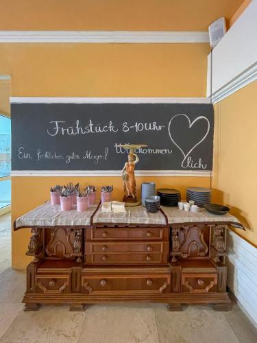 Máté Pension (Mate Pension) in Mörbisch am See