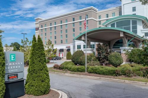 Embassy Suites Atlanta - Kennesaw Town Center