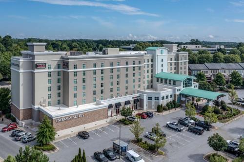 Embassy Suites Atlanta - Kennesaw Town Center