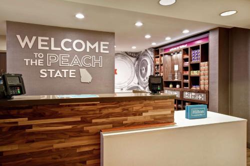 Foto - Hampton Inn Atlanta-Mall Of Georgia