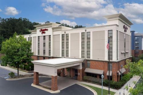 Hampton Inn By Hilton Atlanta-Mall Of Georgia