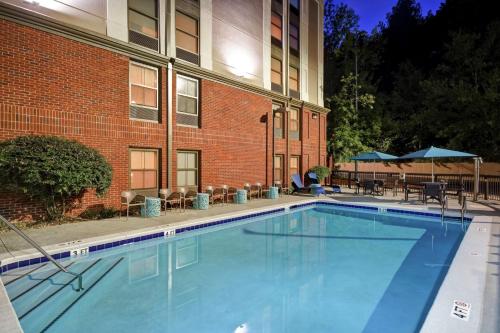 Hampton Inn Atlanta-Mall Of Georgia in Buford, USA