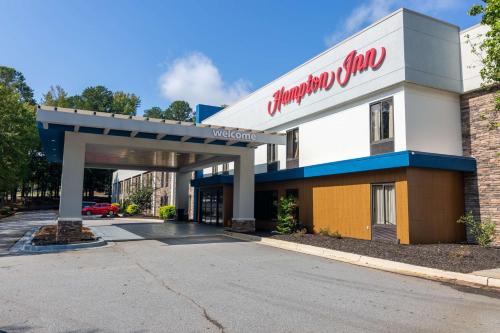 Hampton Inn Atlanta/Peachtree City