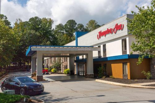 Hampton Inn Atlanta/Peachtree City