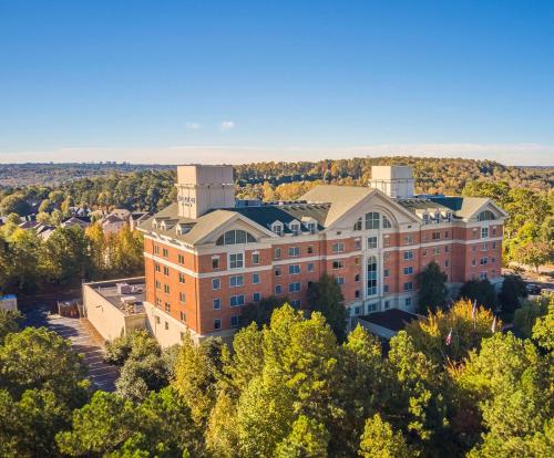 DoubleTree by Hilton Atlanta/Roswell - Alpharetta Area - Hotel - Roswell