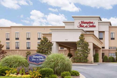 Hampton Inn & Suites Opelika-I-85 Auburn Area