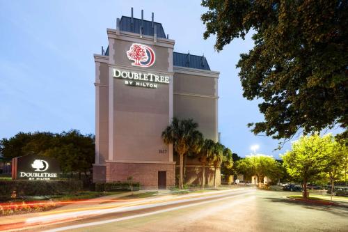 DoubleTree By Hilton Hotel Austin-University Area