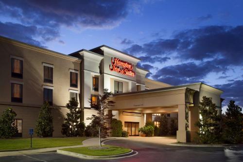 Hampton Inn & Suites Opelika-I-85 Auburn Area photo 3