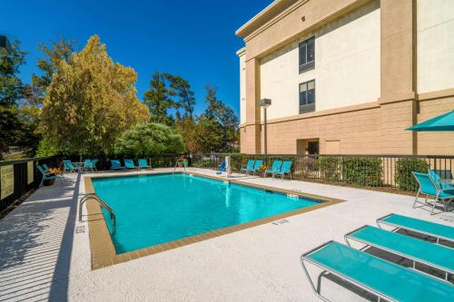 Hampton Inn & Suites Opelika-I-85 Auburn Area photo 4