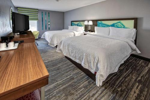 Hampton Inn Batesville in Batesville (Mississippi)
