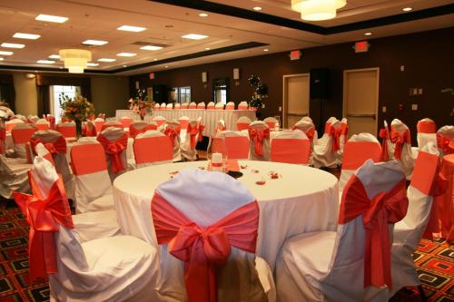 ห้องประชุม / บอลรูม, Hilton Garden Inn Birmingham/Trussville near หอเกียรติยศกีฬาอลาบามาและพิพิธภัณฑ์