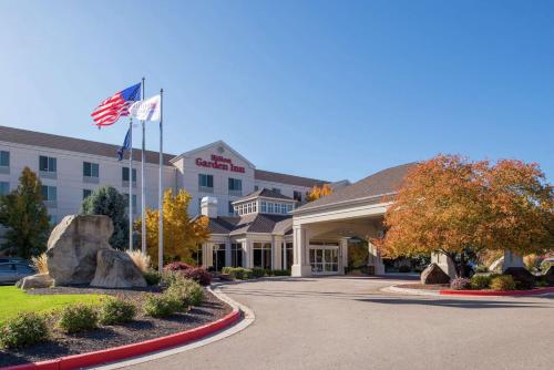 Hilton Garden Inn Boise Spectrum - Hotel - Boise