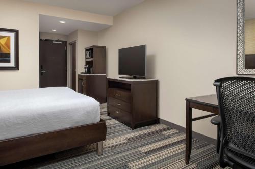 1 king bed