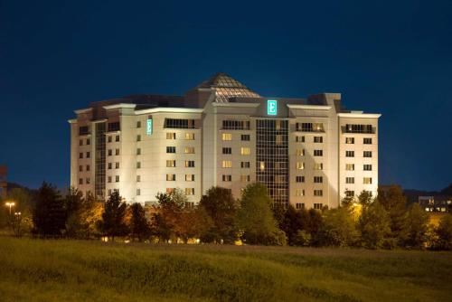 Embassy Suites by Hilton Nashville South Cool Springs