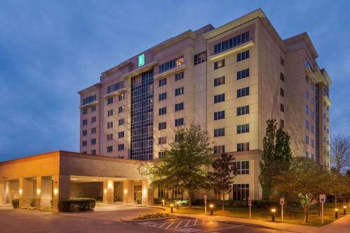 Embassy Suites by Hilton Nashville South Cool Springs