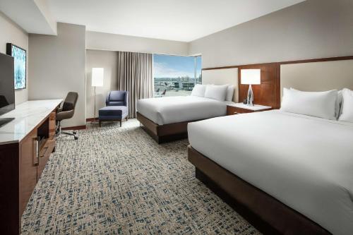 Hilton Boston Logan Airport