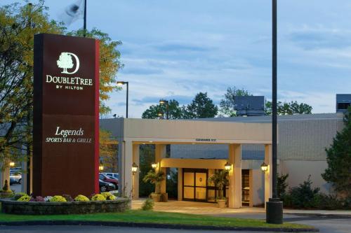 DoubleTree By Hilton Hotel Boston - Milford