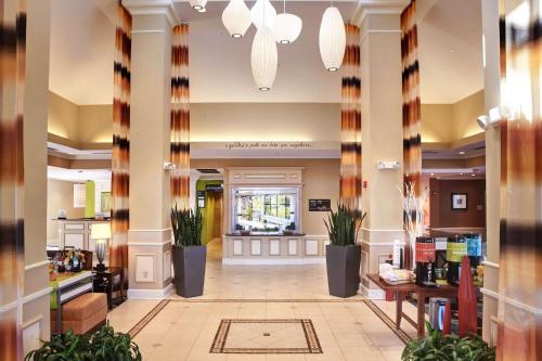 Hilton Garden Inn Aberdeen