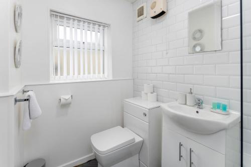 Woodbine House - Air Host and Stay - Free parking - Contractor Friendly, Liverpool (fotografie 10)