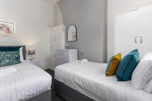 Woodbine House - Air Host and Stay - Free parking - Contractor Friendly, Liverpool (fotografie 11)