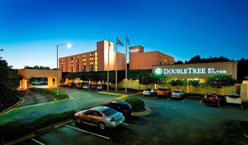 DoubleTree by Hilton Baltimore - BWI Airport - Hotel - Linthicum Heights