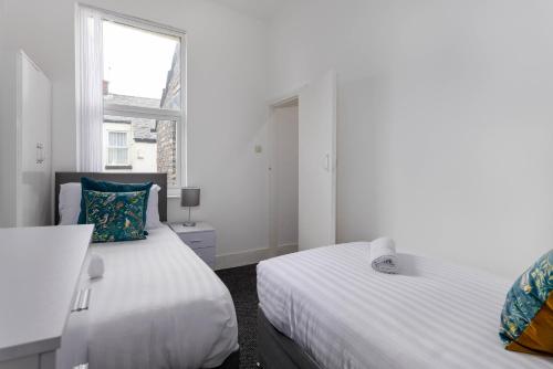 Woodbine House - Air Host and Stay - Free parking - Contractor Friendly, Liverpool (fotografie 5)