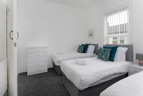 Woodbine House - Air Host and Stay - Free parking - Contractor Friendly, Liverpool (fotografie 9)