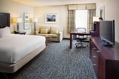 DoubleTree by Hilton Baltimore - BWI Airport