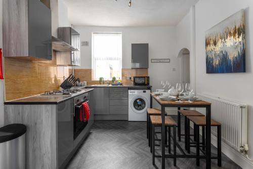Woodbine House - Air Host and Stay - Free parking - Contractor Friendly, Liverpool (fotografie 6)