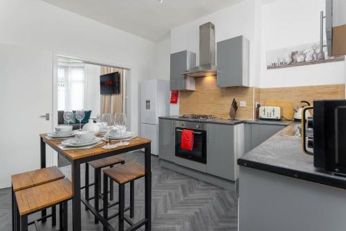 Woodbine House - Air Host and Stay - Free parking - Contractor Friendly, Liverpool (fotografie 8)