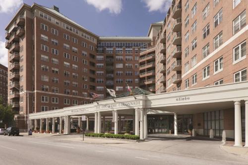 Inn At The Colonnade Baltimore, A DoubleTree By Hilton Hotel