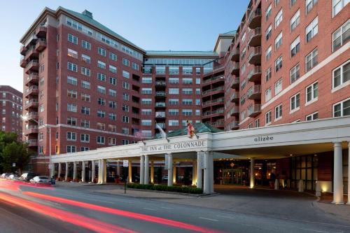 Inn At The Colonnade Baltimore, A DoubleTree By Hilton Hotel