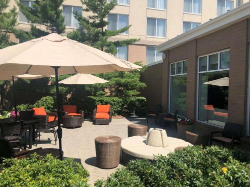 Hilton Garden Inn Addison in Addison, USA