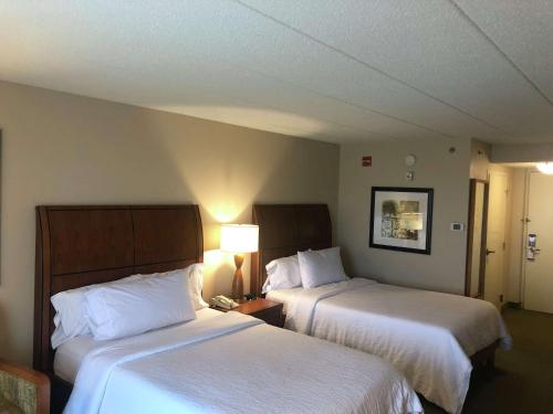 2 double beds