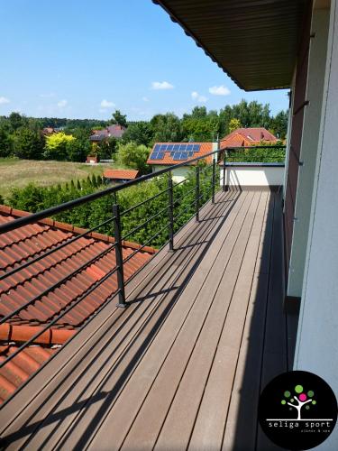Вид, Seliga Sport Apartments & SPA in Лешноволя