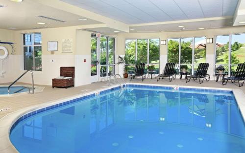 Hilton Garden Inn Charlottesville in Charlottesville, USA
