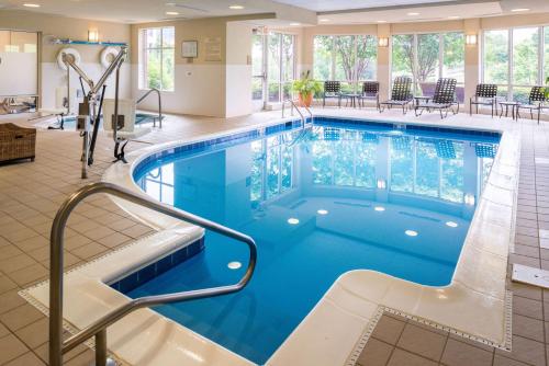 Hilton Garden Inn Charlottesville in Charlottesville, USA