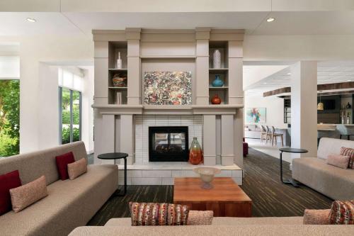 夏洛特/艾尔斯利希尔顿花园酒店 夏洛特/艾尔斯利希尔顿花园酒店